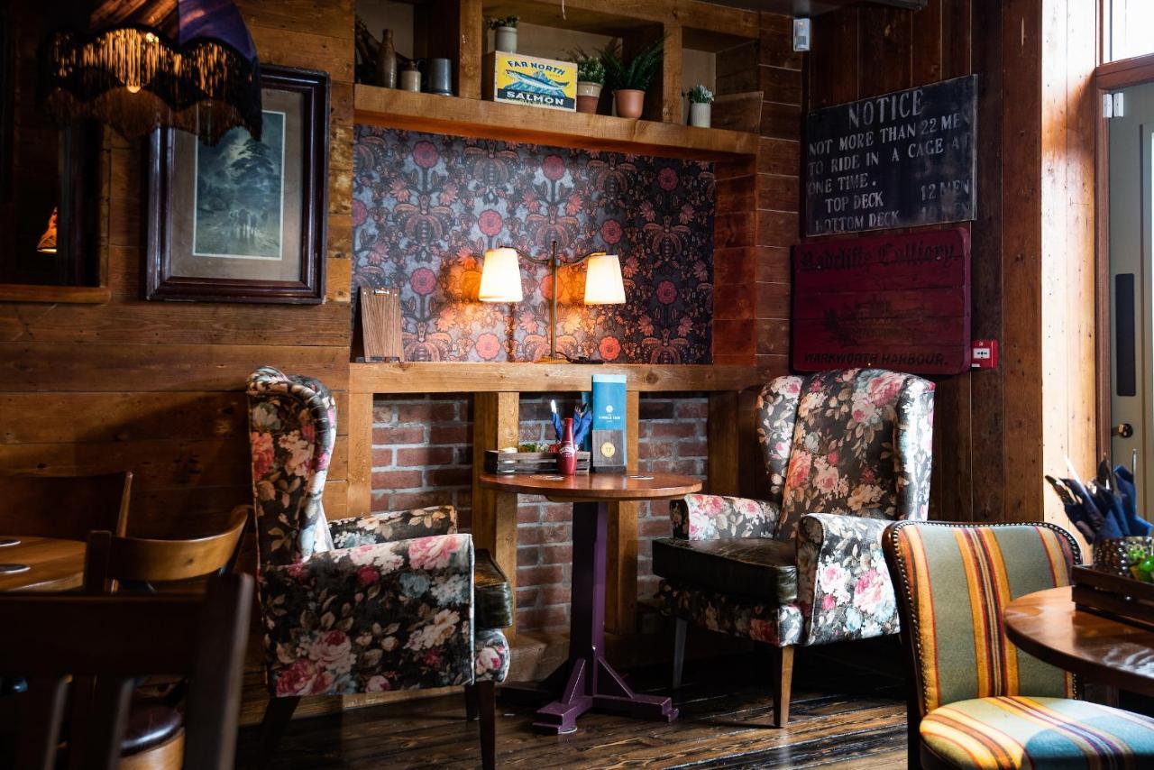The - The Collection Group Inn Amble